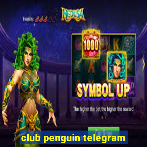 club penguin telegram